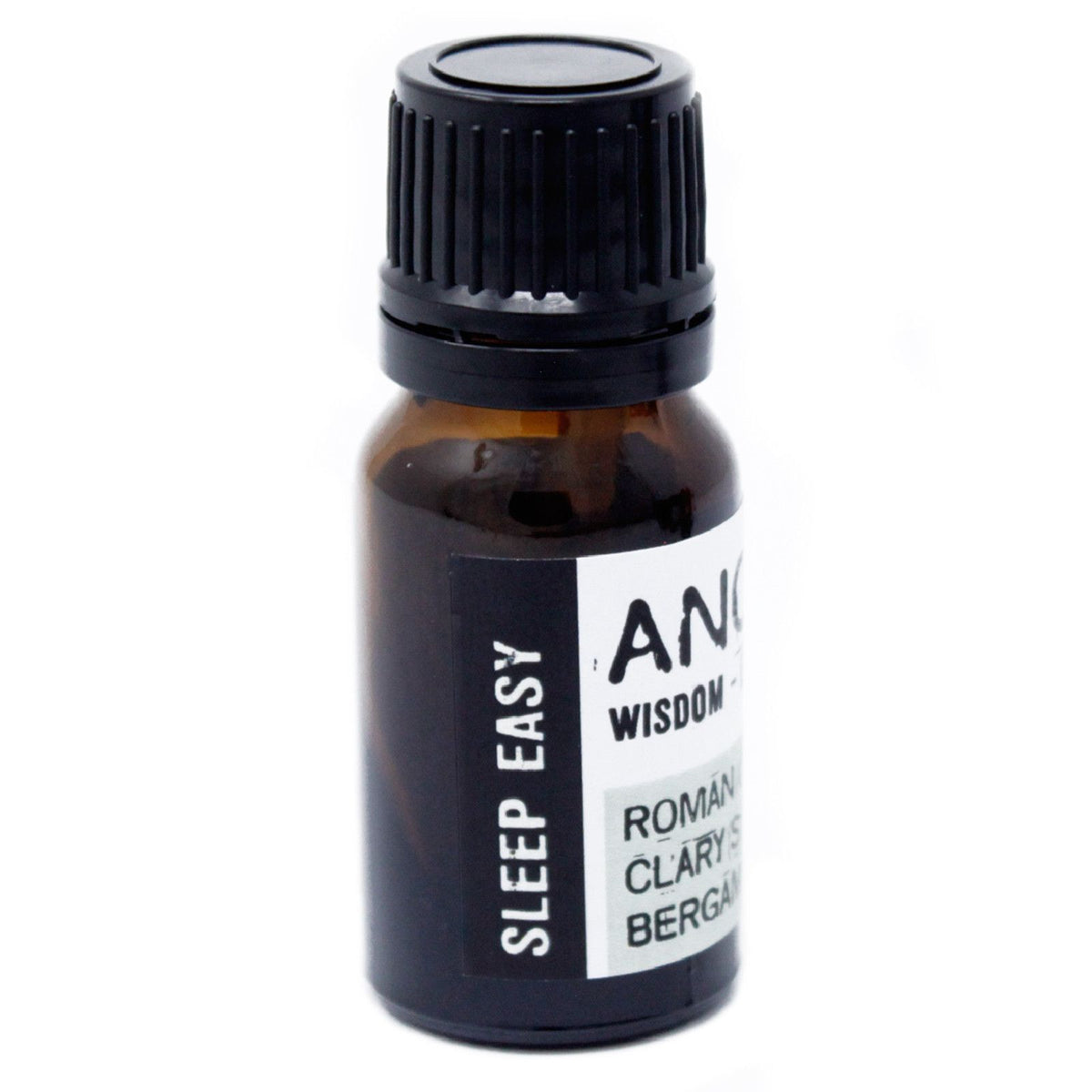 Mistura de Óleos Essenciais Sleep Easy em Caixa – 10 ml | Ancient Wisdom