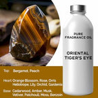 Óleo de Fragrância Puro Olho de Tigre Oriental – 500 ml | Ancient Wisdom