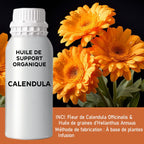 Óleo Base Biológico de Calêndula 100% Puro – 1 Litro | Ancient Wisdom