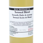 Óleo de Massagem Sensual com Ylang-Ylang e Patchouli – 1 kg | Ancient Wisdom