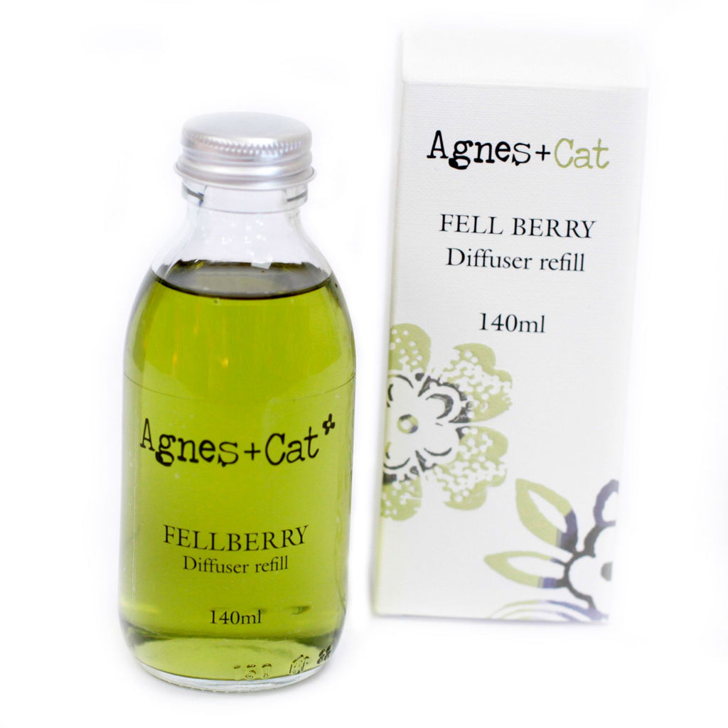 Recarga de Difusor Fell Berry – 150 ml | Agnes + Cat