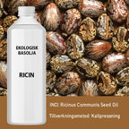 Óleo Base Biológico de Rícino – 1 Litro | Ancient Wisdom