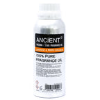 Óleo de Fragrância Puro Laranja e Gengibre Quente – 250 g | Ancient Wisdom