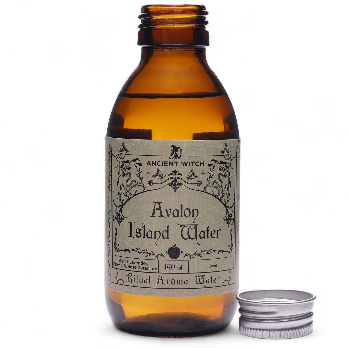 Água de Ritual Ancient Witch – Avalon Island | Ancient Wisdom