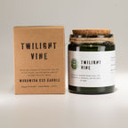 GREENMAN RITUALS - Vela de Soja com Pavio de Madeira Twilight Vine