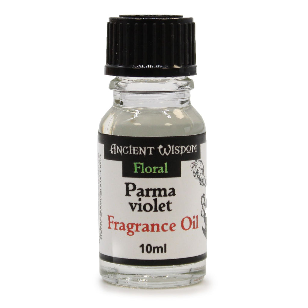 Óleo de Fragrância Violeta de Parma – 10 ml | Ancient Wisdom