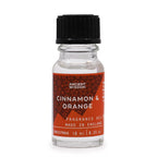 Óleo de Fragrância Canela e Laranja de Natal – 10 ml | Ancient Wisdom