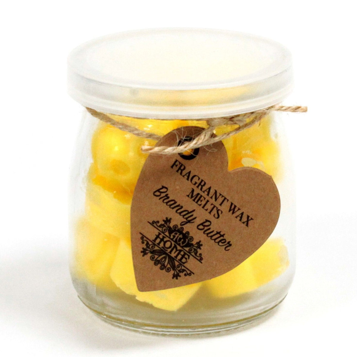 Ceras Perfumadas de Soja em Frasco – Manteiga de Brandy (Brandy Butter) | Ancient Wisdom