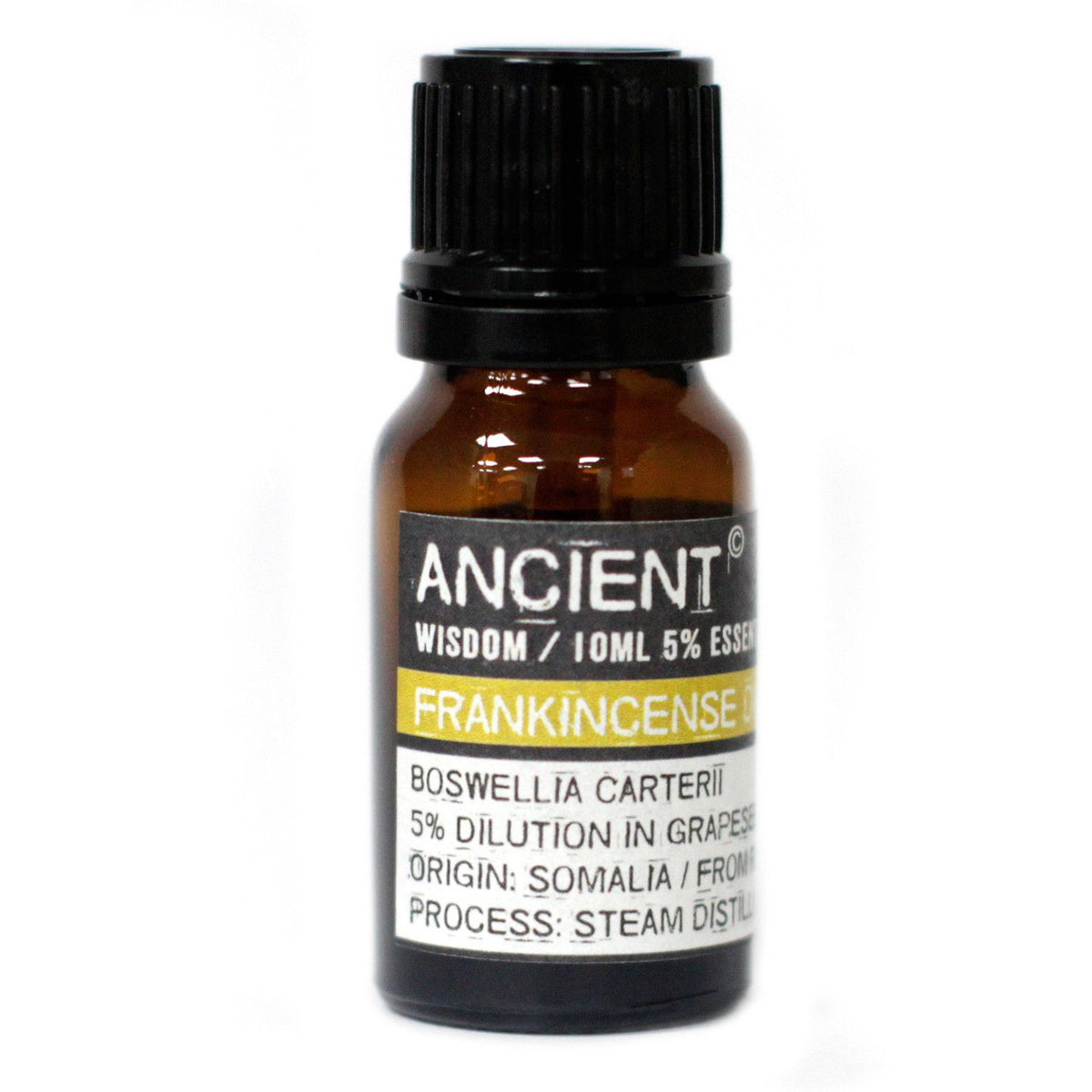 Óleo Essencial de Olíbano (Diluído a 5%) – 10 ml | Ancient Wisdom