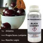 Óleo de Fragrância Puro Cereja Preta – 500 ml | Ancient Wisdom