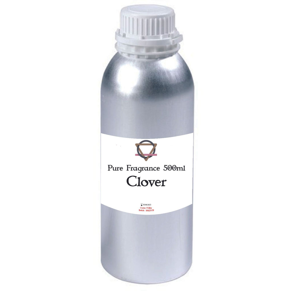 Óleo de Fragrância Puro Trevo – 500 ml | Ancient Wisdom