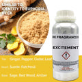 Óleo de Fragrância Puro Excitement – 500 ml | Ancient Wisdom
