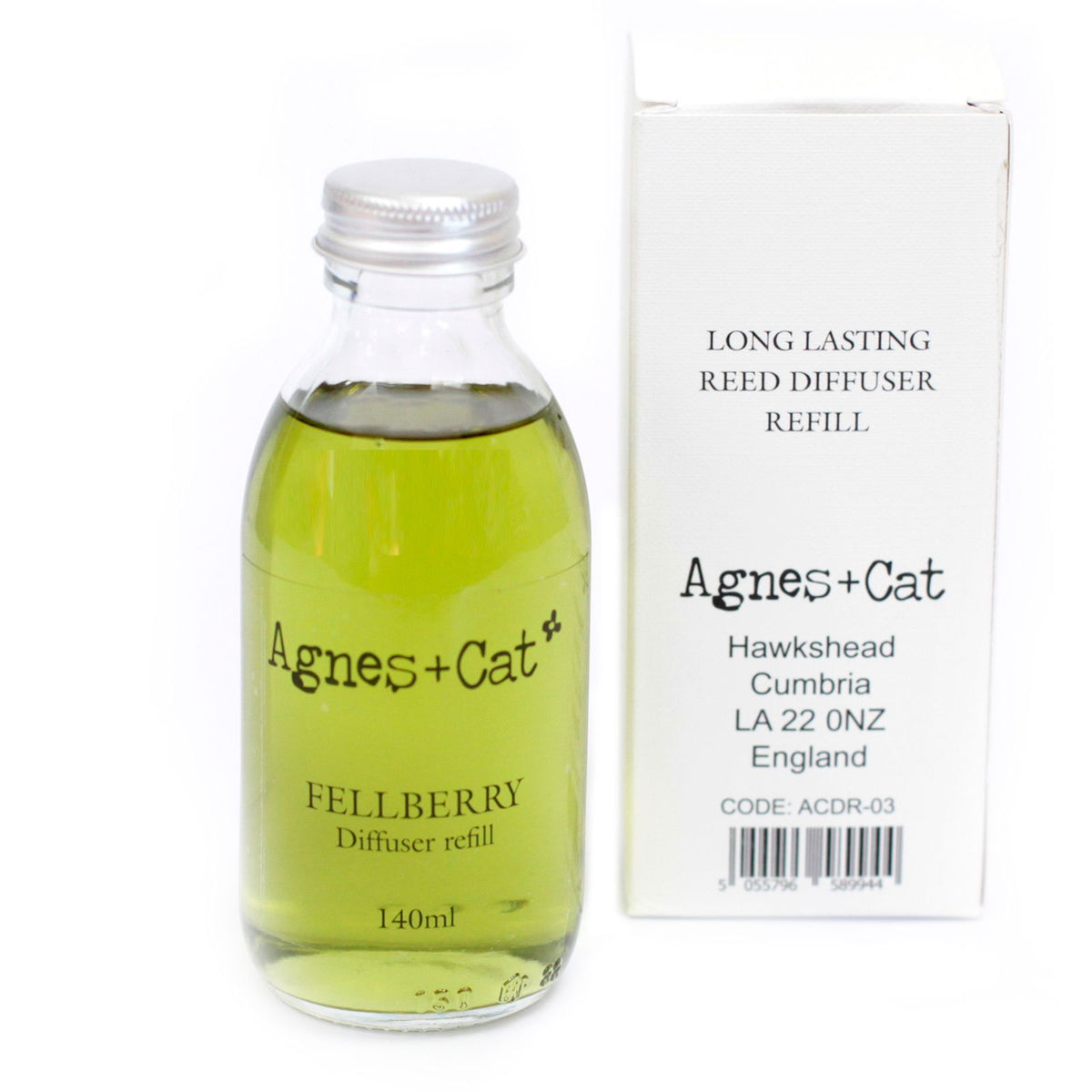 Recarga de Difusor Fell Berry – 150 ml | Agnes + Cat
