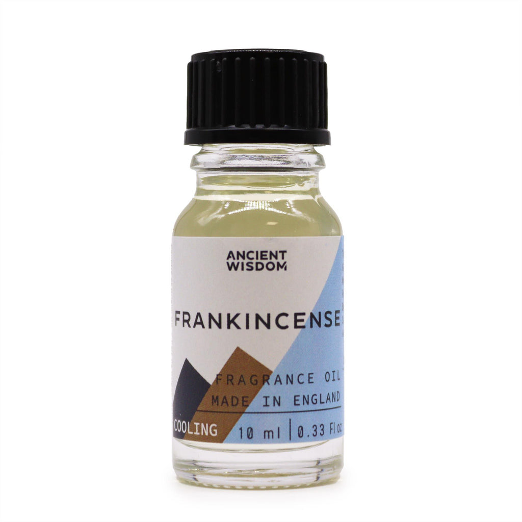 Óleo de Fragrância Olíbano – 10 ml | Ancient Wisdom