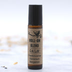 Roll-on de Óleos Essenciais Calm – 10 ml | Agnes + Cat
