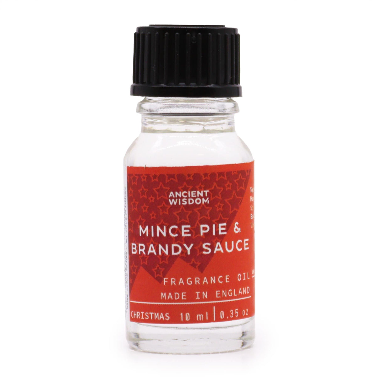 Óleo de Fragrância Mince Pie com Molho de Brandy – 10 ml | Ancient Wisdom