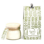Vela de Soja em Frasco Kilner – Ruibarbo – 180 ml | Agnes + Cat