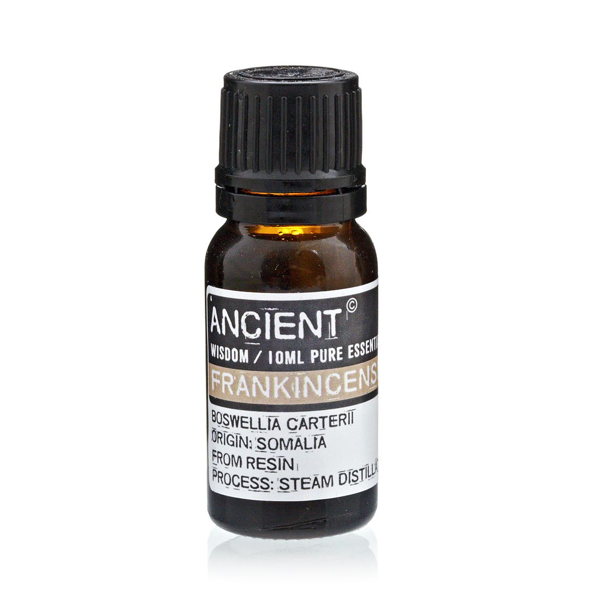 Óleo Essencial de Olíbano 100% Puro – 10 ml | Ancient Wisdom