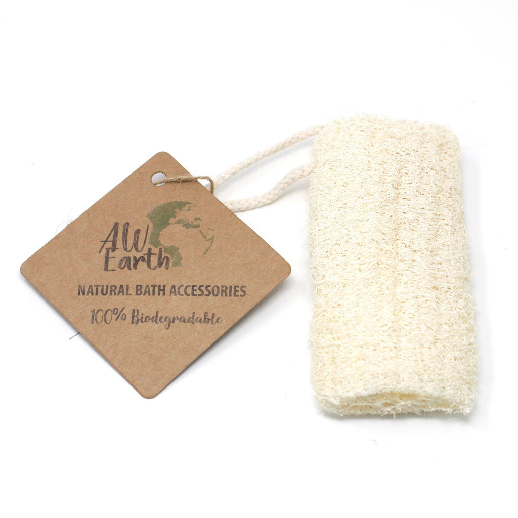 Lufa Natural com Corda – 12,7 cm | Ancient Wisdom