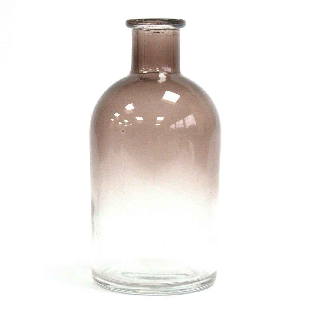 Frasco Redondo Antique para Difusor – 200 ml – Cinza Carvão | Ancient Wisdom
