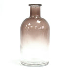 Frasco Redondo Antique para Difusor – 200 ml – Cinza Carvão | Ancient Wisdom