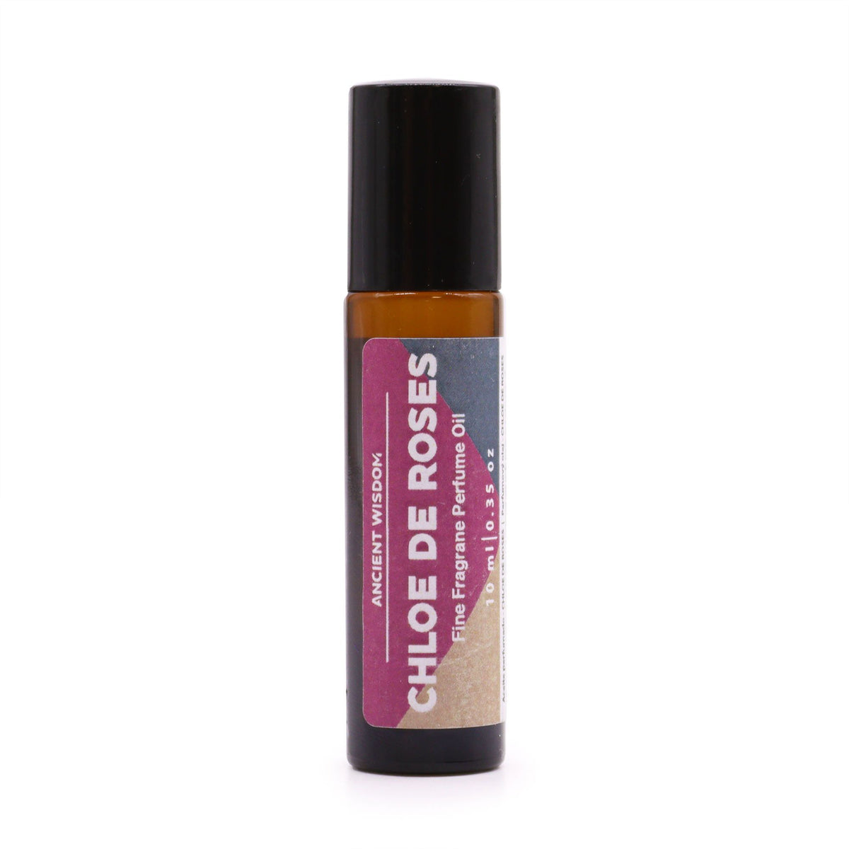Óleo de Perfume Bouquet de Rosas – Roll-on 10 ml | Ancient Wisdom