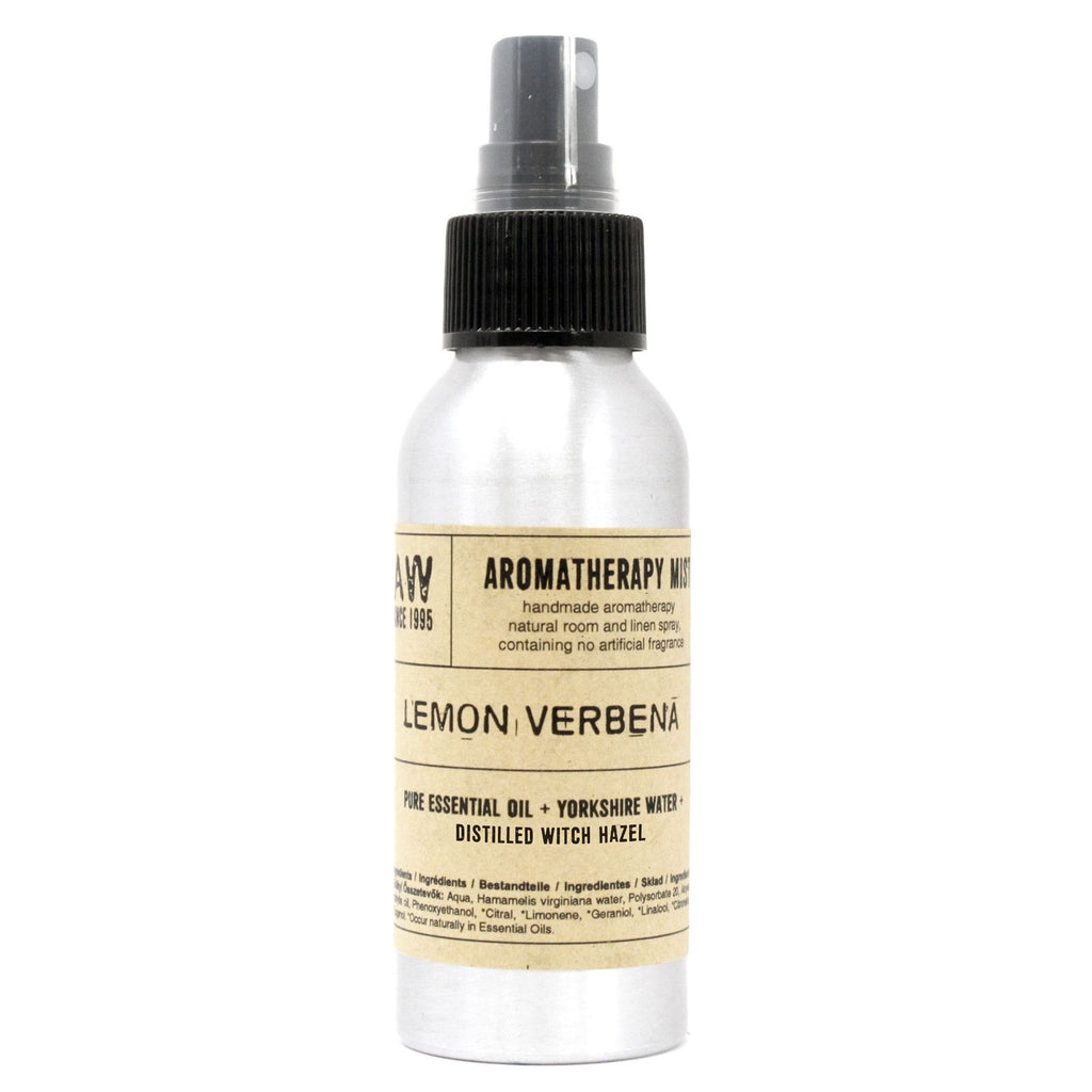 Bruma de Óleos Essenciais Lúcia-Lima – 100 ml | Ancient Wisdom