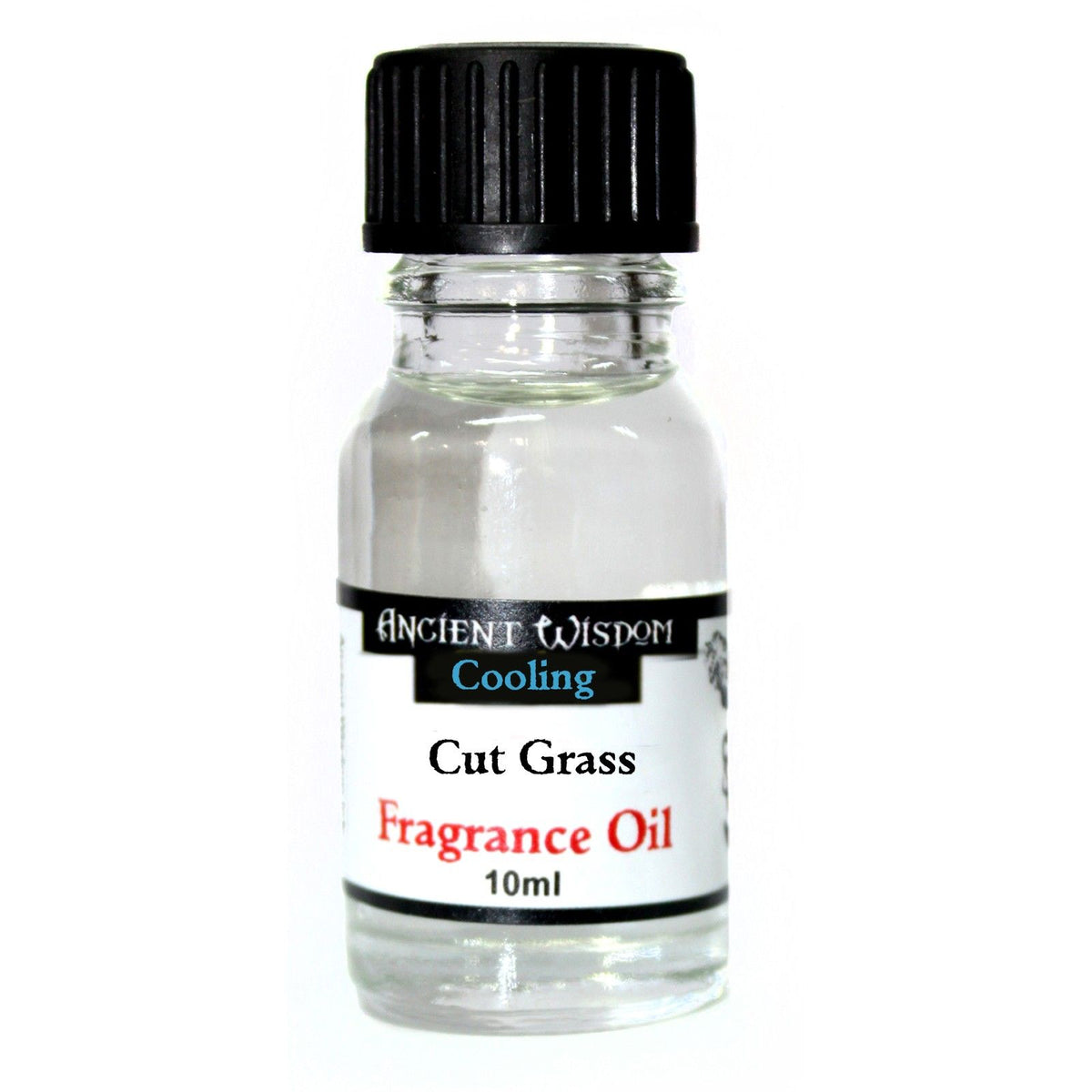 Óleo de Fragrância Relva Cortada – 10 ml | Ancient Wisdom