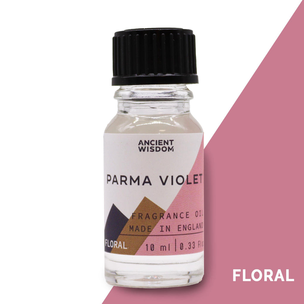 Óleo de Fragrância Violeta de Parma – 10 ml | Ancient Wisdom