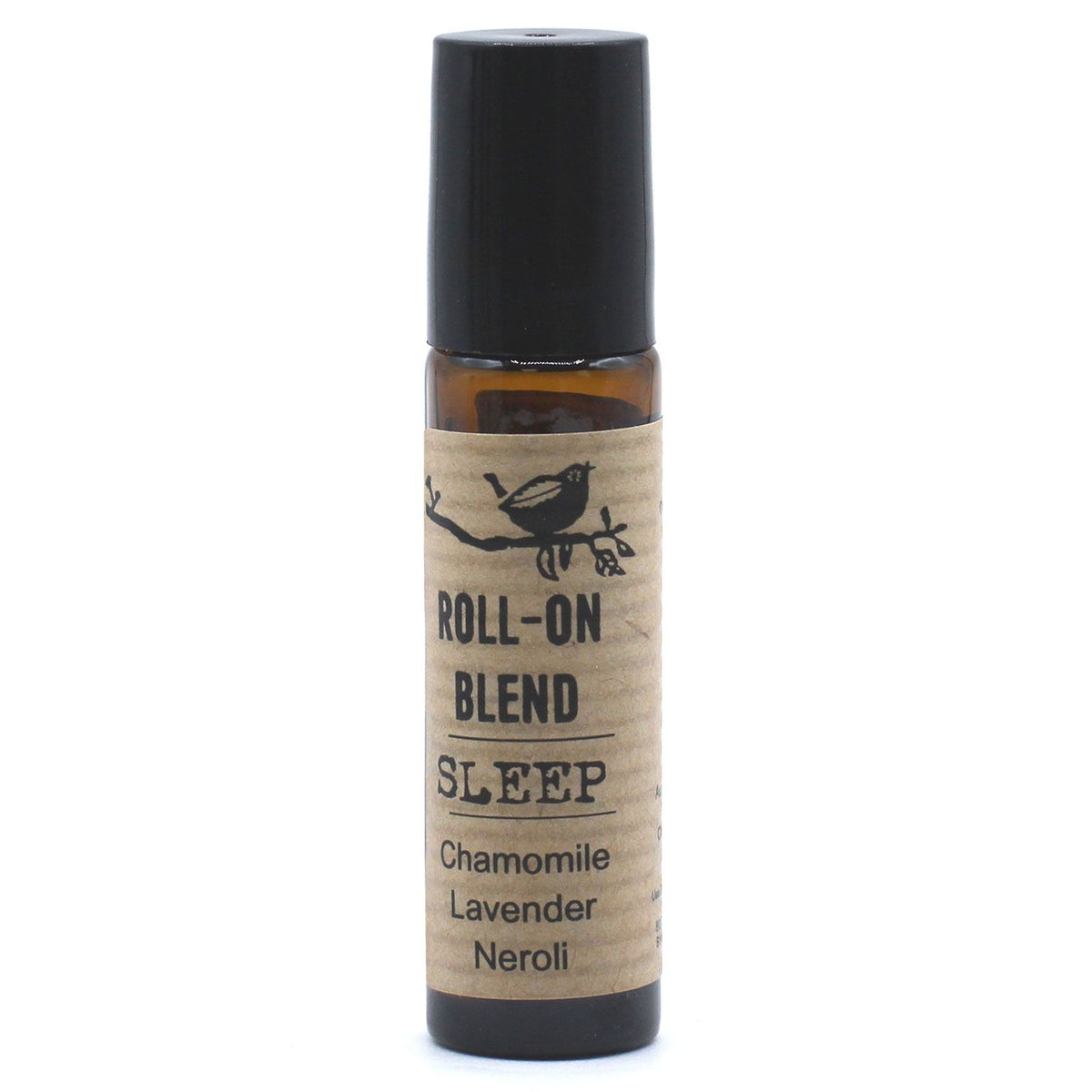 Roll-on de Óleos Essenciais Sleep – 10 ml | Agnes + Cat