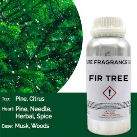 Óleo de Fragrância Puro Abeto – 500 ml | Ancient Wisdom