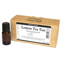 Óleo Essencial de Lemon Tea Tree – Pack 10 x 10 ml sem Rótulo | Ancient Wisdom