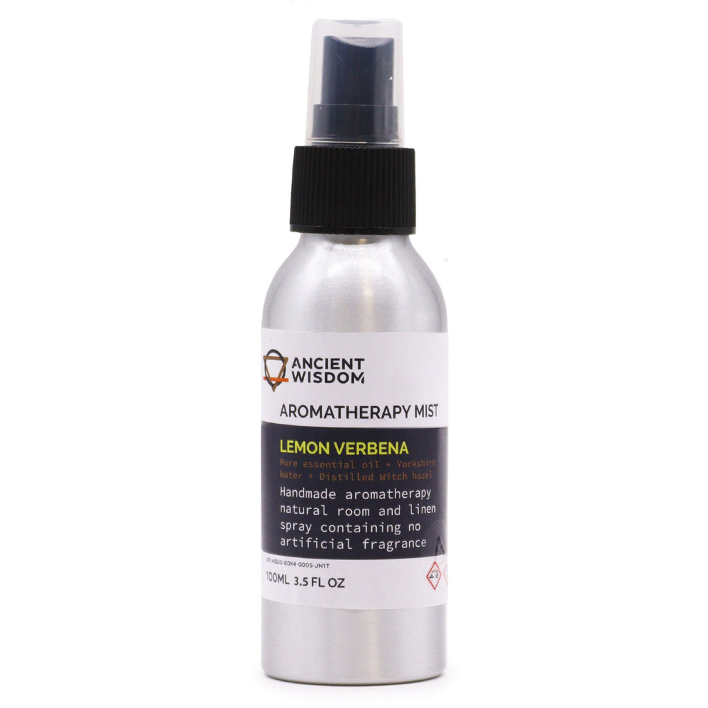 Bruma de Óleos Essenciais Lúcia-Lima – 100 ml | Ancient Wisdom