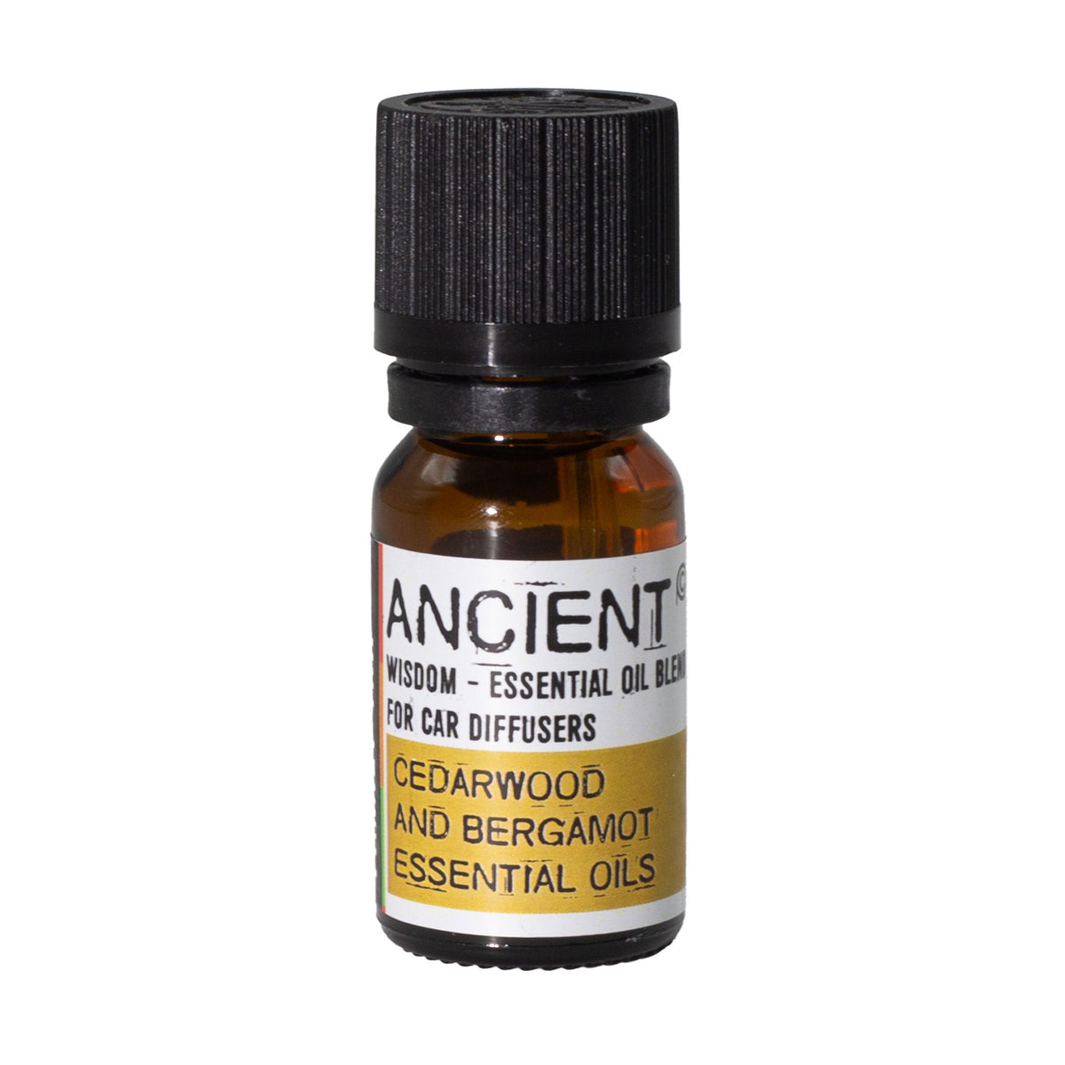 Mistura de Aromaterapia para o Carro Family Trip (Viagem em Família) – 10 ml | Ancient Wisdom