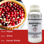 Óleo de Fragrância Puro Tarte Bakewell – 500 ml | Ancient Wisdom