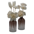 Flores para Difusor em Madeira de Sola – Rosa com Vareta | Ancient Wisdom