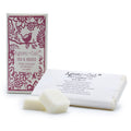 Caixa de 8 Ceras Perfumadas de Soja – Chá e Rosas | Agnes + Cat