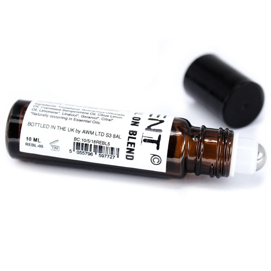Roll-on de Óleos Essenciais Get Physical! – 10 ml | Ancient Wisdom