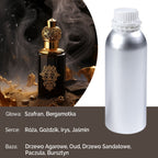 Óleo de Fragrância Puro Oud Misterioso – 500 ml | Ancient Wisdom