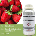 Óleo de Fragrância Puro Morango – 500 ml | Ancient Wisdom