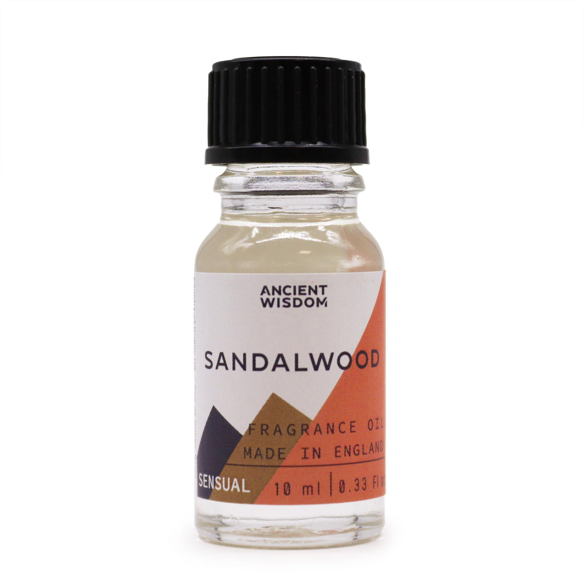 Óleo de Fragrância Sândalo – 10 ml | Ancient Wisdom