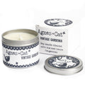 Vela de Soja em Lata – Gardénia Vintage – 200 ml | Agnes + Cat