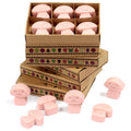 Conjunto de 6 Ceras Perfumadas – Café (Coffee Trader) | Ancient Wisdom