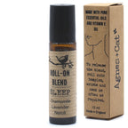 Roll-on de Óleos Essenciais Sleep – 10 ml | Agnes + Cat