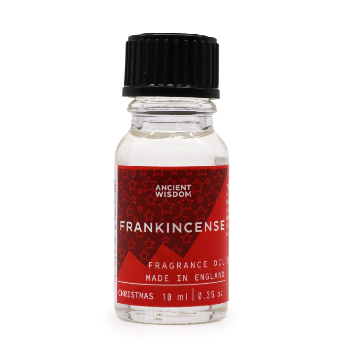 Óleo de Fragrância Olíbano de Natal – 10 ml | Ancient Wisdom