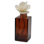 Flor para Difusor em Madeira de Sola – Lírio Pequeno com Cordão | Ancient Wisdom