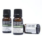Óleo Essencial Biológico de Hortelã-Pimenta 100% Puro – 10 ml | Ancient Wisdom