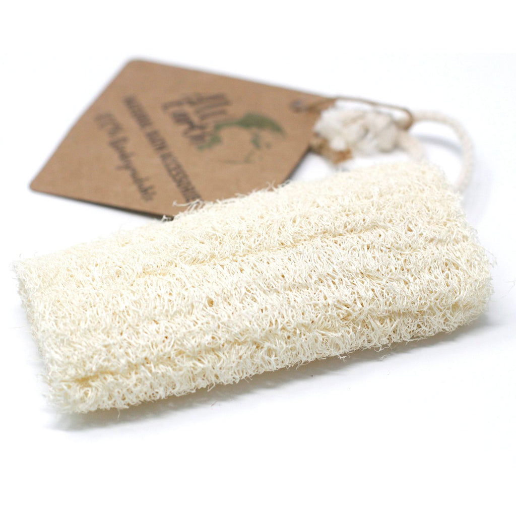 Lufa Natural com Corda – 12,7 cm | Ancient Wisdom
