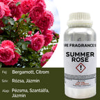 Óleo de Fragrância Puro Rosa de Verão – 500 ml | Ancient Wisdom