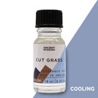 Óleo de Fragrância Relva Cortada – 10 ml | Ancient Wisdom